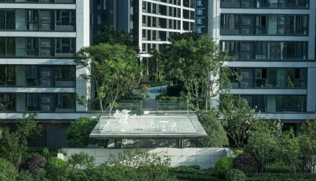 长沙中海·阅江府(大区)丨中国长沙丨深圳市派澜景观规划设计有限公司-87