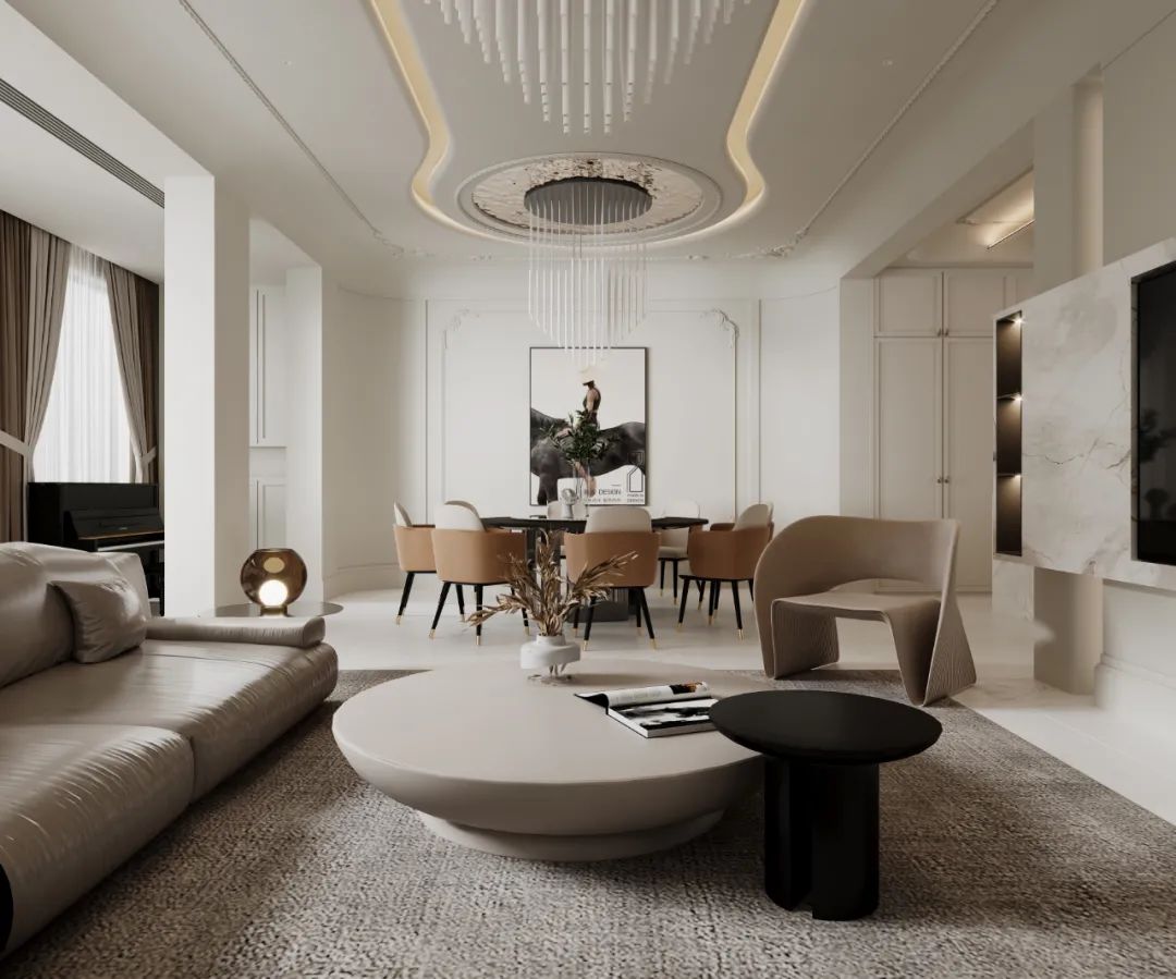 《卧龙谷·玖号》室内设计丨中国成都丨上海胤尊原创空间设计-39