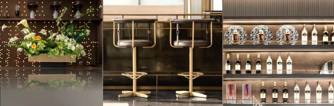 京基·璟誉府营销中心软装设计丨中国深圳丨凯斯设计（深圳）有限公司-15