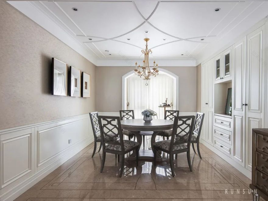 美式风情,私人定制的翡冷翠之家-73