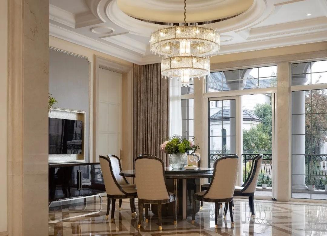 杭州湘湖壹号别墅豪宅丨中国杭州丨众睦设计-23