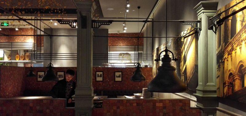 中国•温州万象城•星叶南洋料理餐厅-40