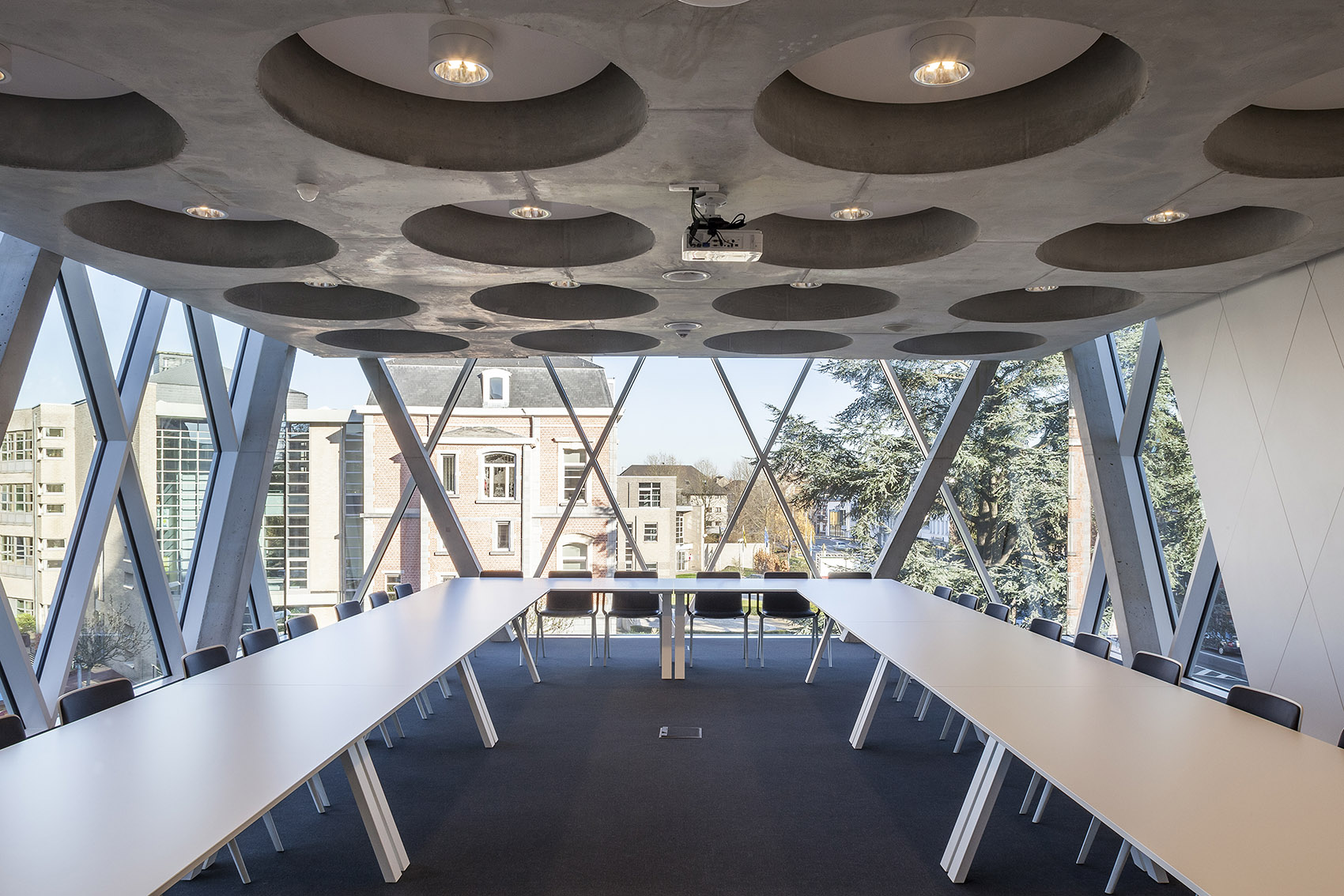 社保办公大楼，比利时 / WAW architects-78