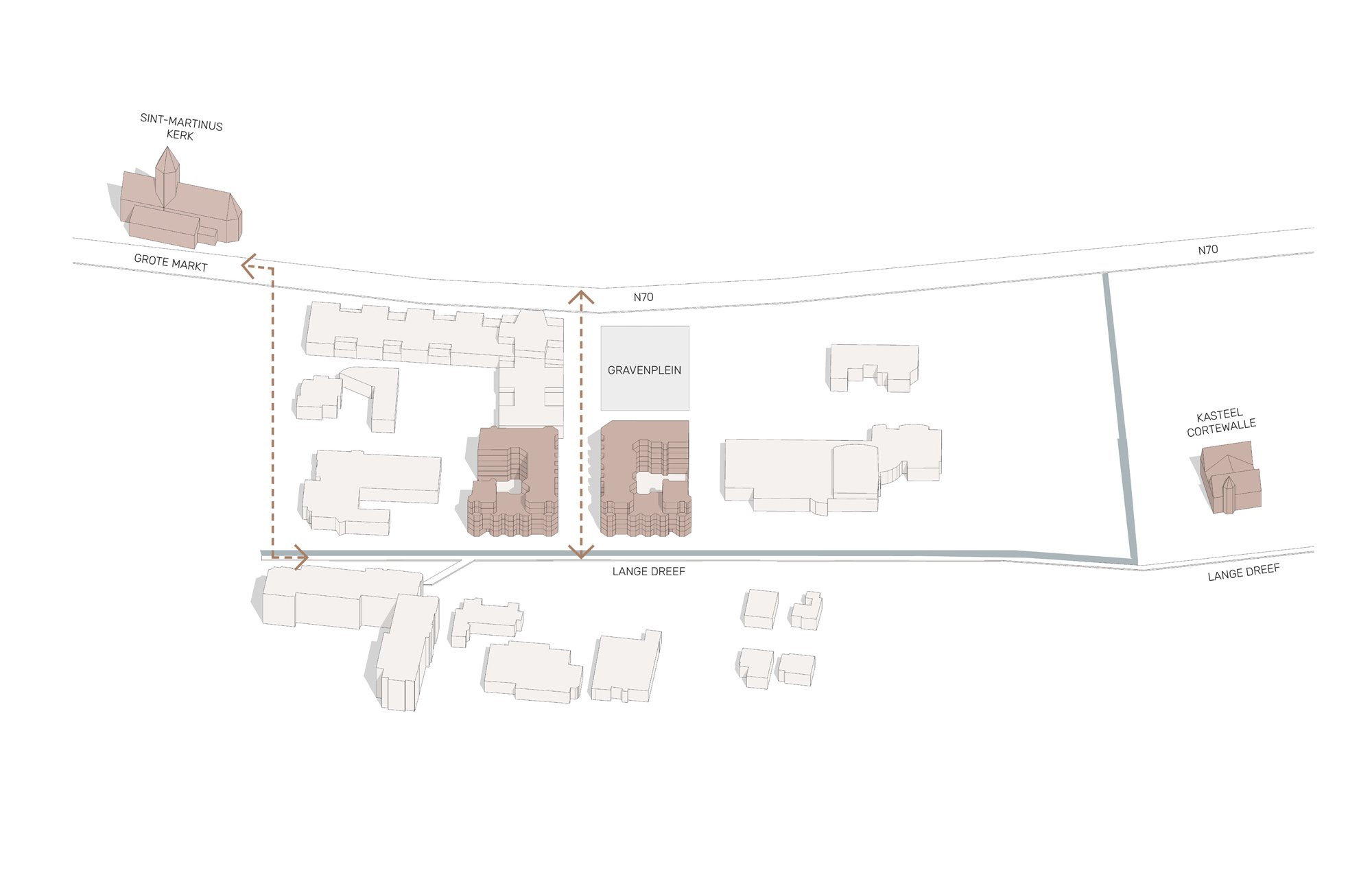 丨比利时丨Henley Halebrown,WV Architechten-7