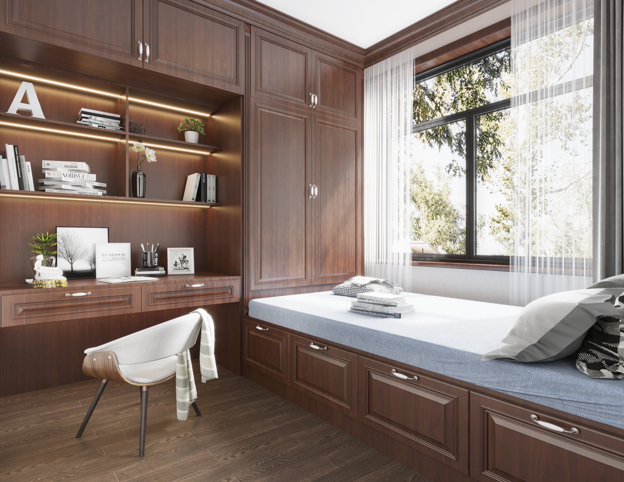 新中式 | 传递东方善意美学 一场古典雅趣与现代风尚的对话                     -4