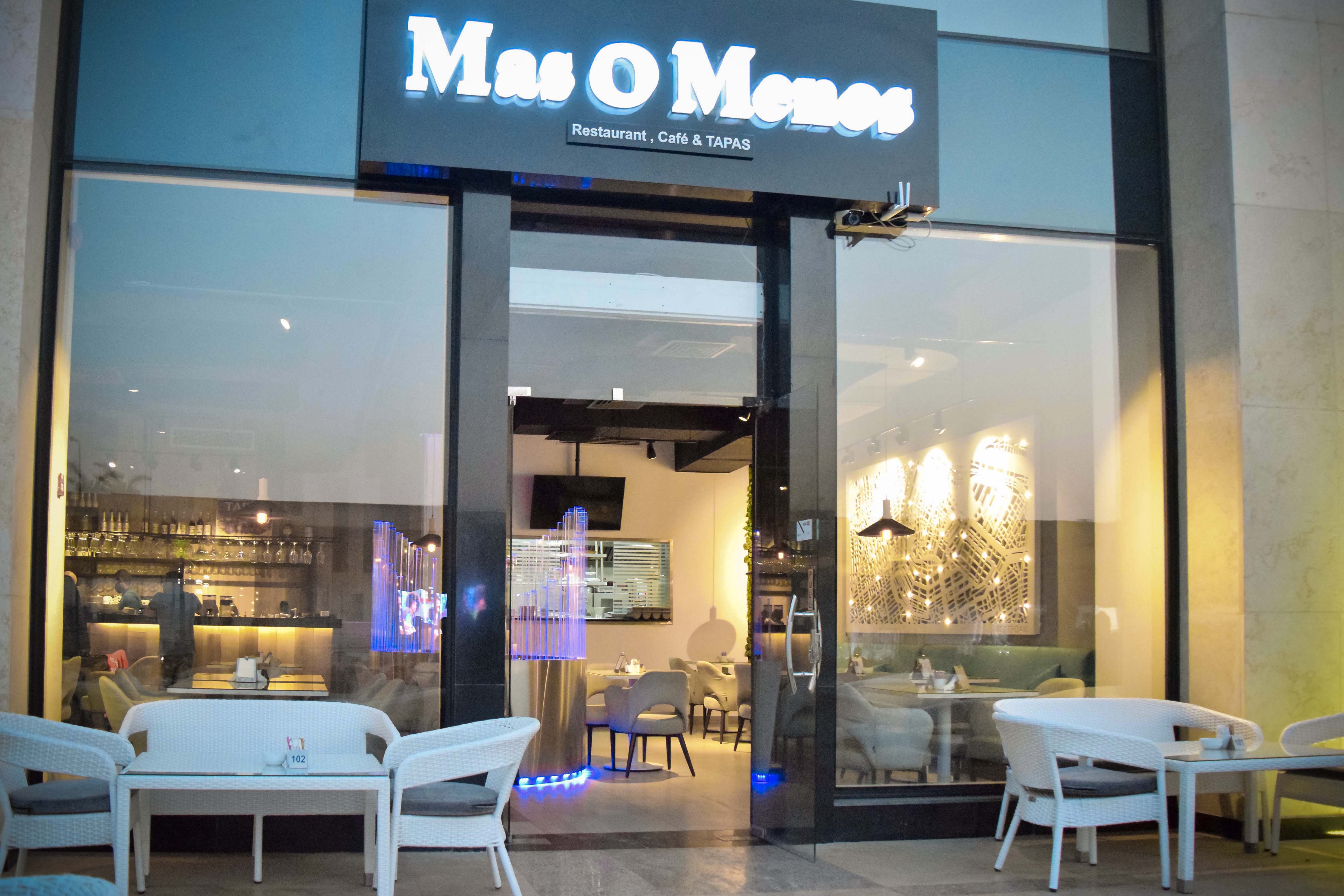 Restaurant Design | Execution-1