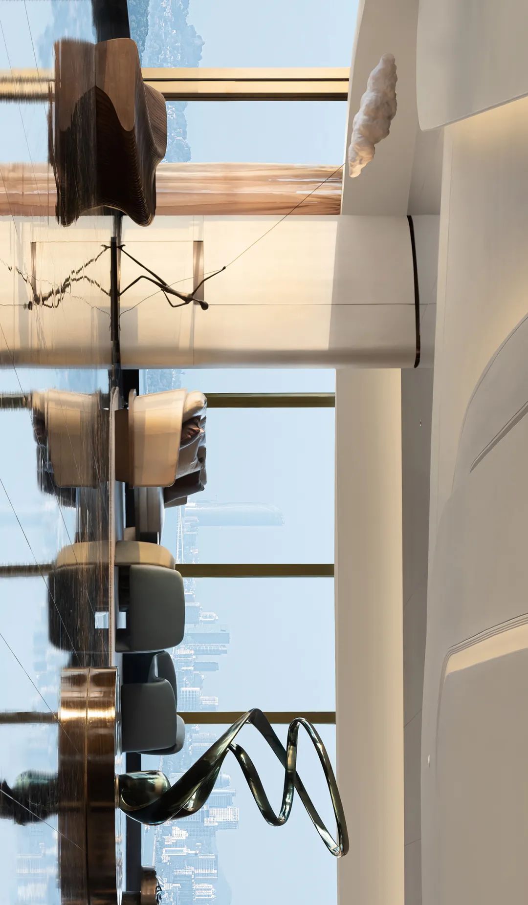 厦门建发·缦云营销中心与样板房设计丨中国厦门丨众睦设计-10