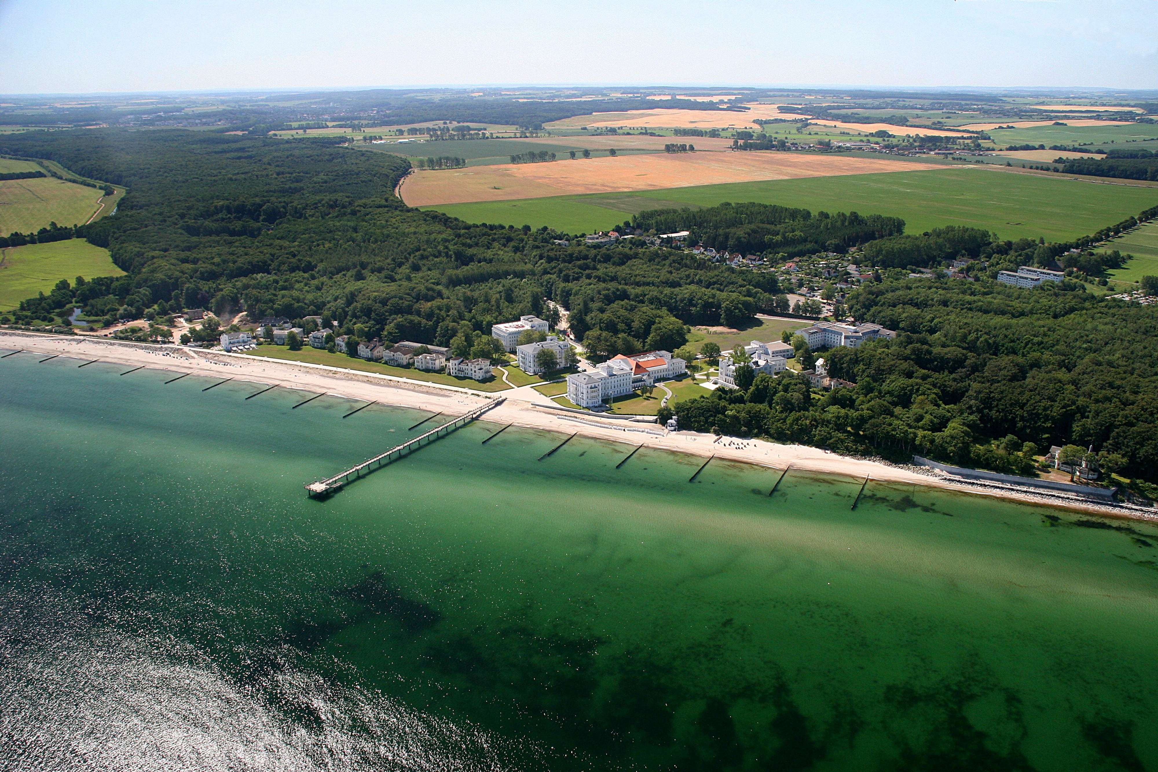 德国海利根达姆大酒店-33