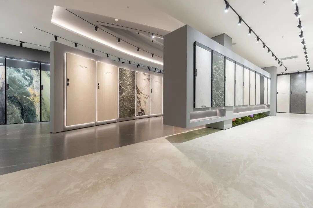 高级体验店|欧文莱鄂尔多斯1000㎡高级体验店，构建生活美学的立体叙事-69