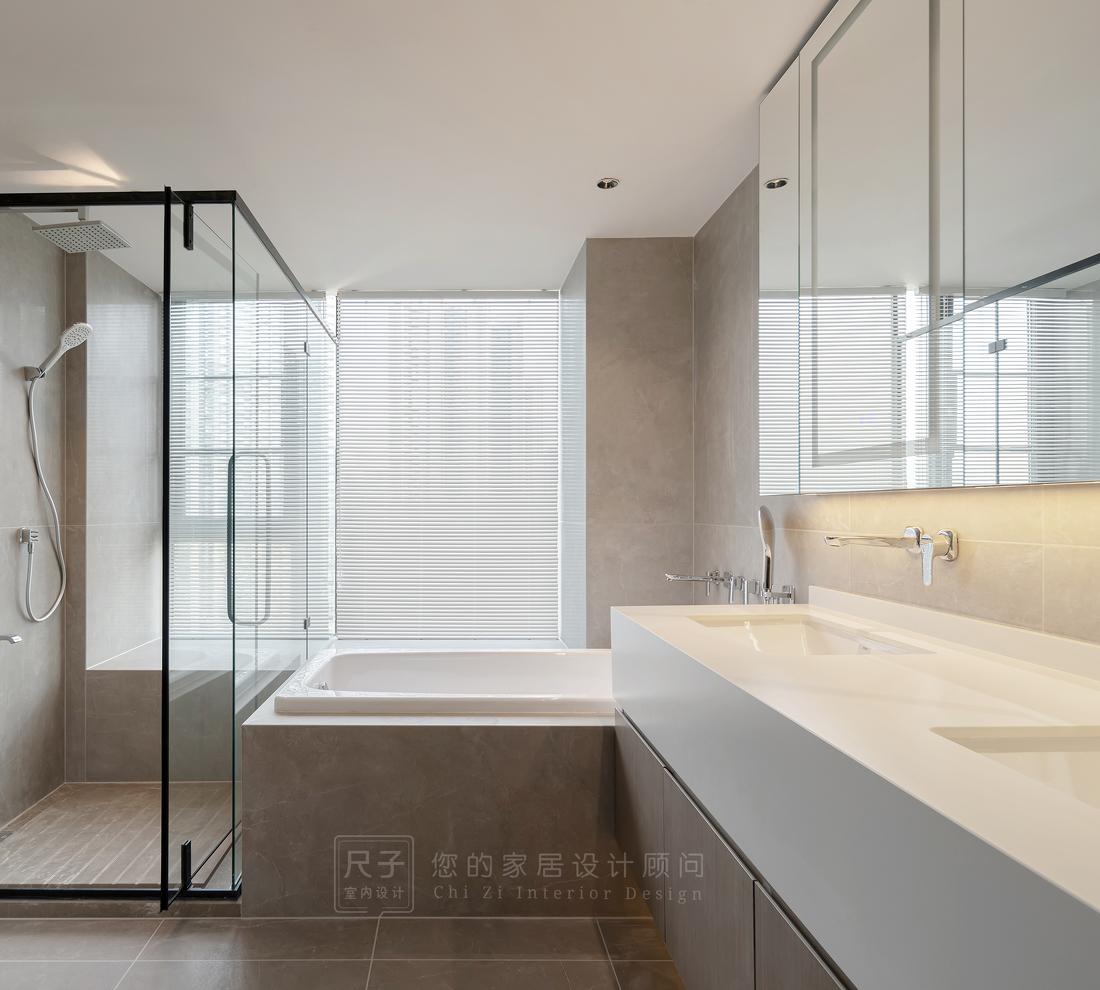 光韵 · 极致隐形的理想之家-33