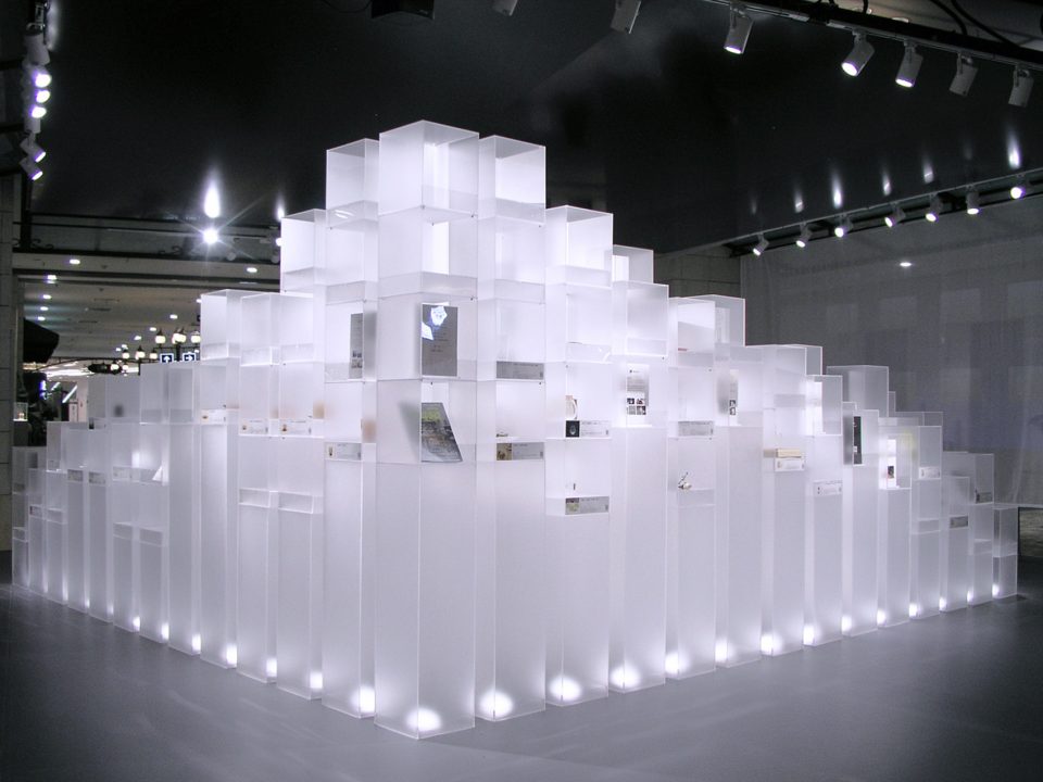 大悦城大调匠心美学展展示空间-6