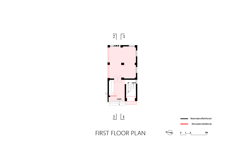 六座南头村改造房丨中国深圳丨ARCity Office-144
