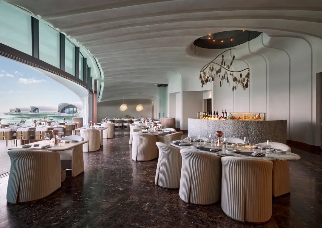 沙特海上别墅酒店丨迪拜建筑公司 Killa Design-43