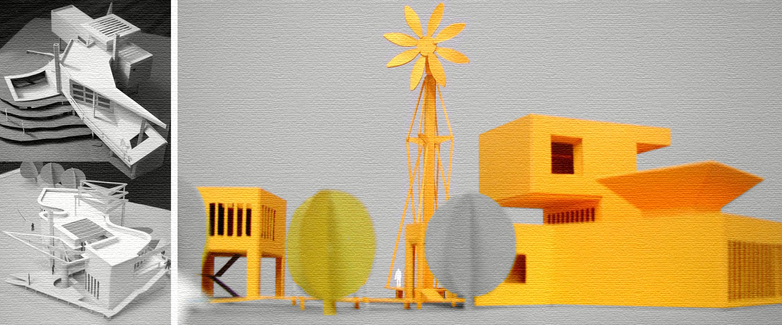 Portfolio. Interiors. Architecture of buildings.-258