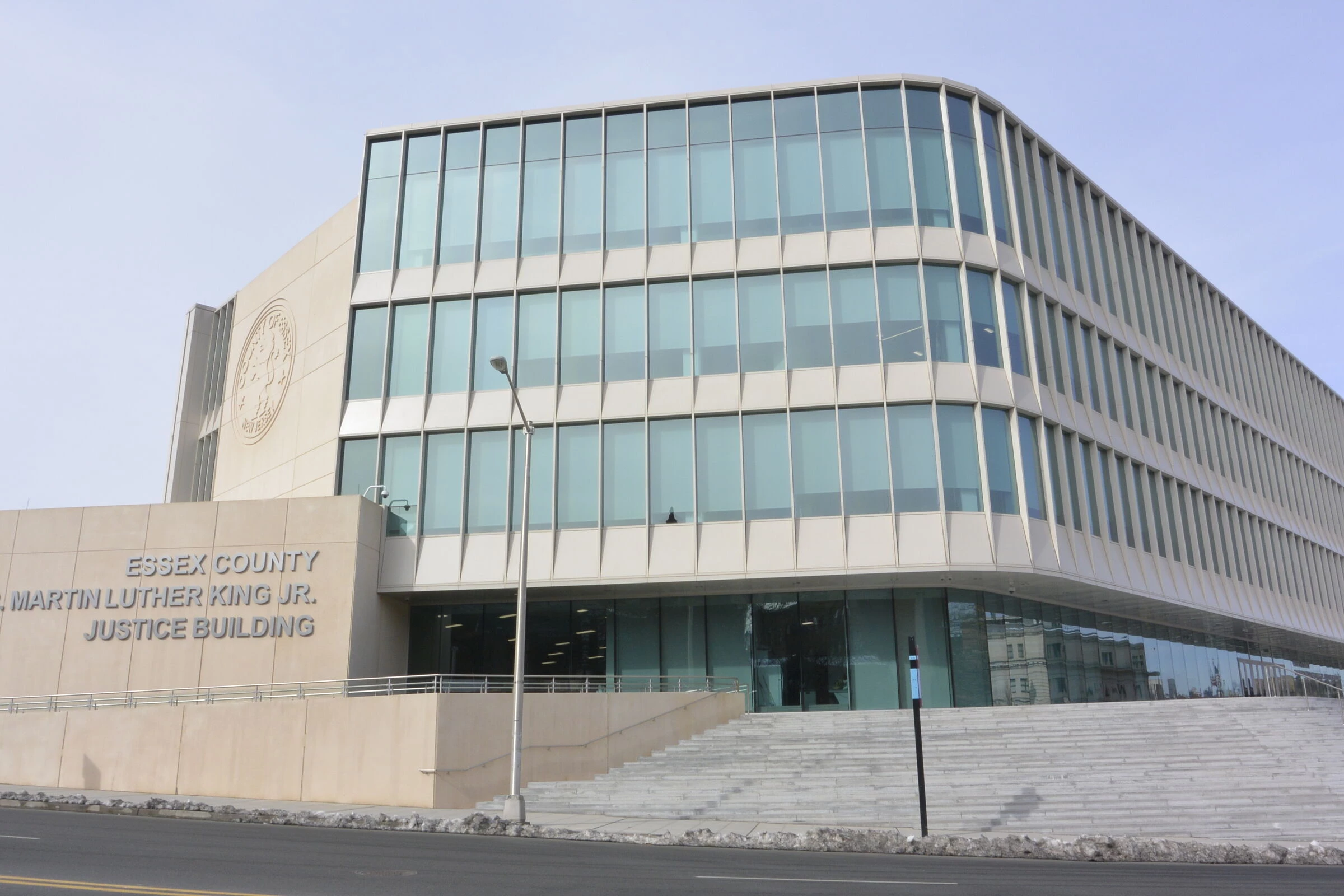 Martin Luther King, Jr. Justice Building-21