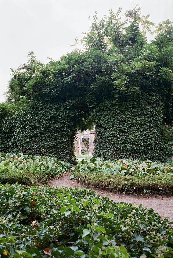 Z33 艺术馆 · 静谧之墙与城市对话-61