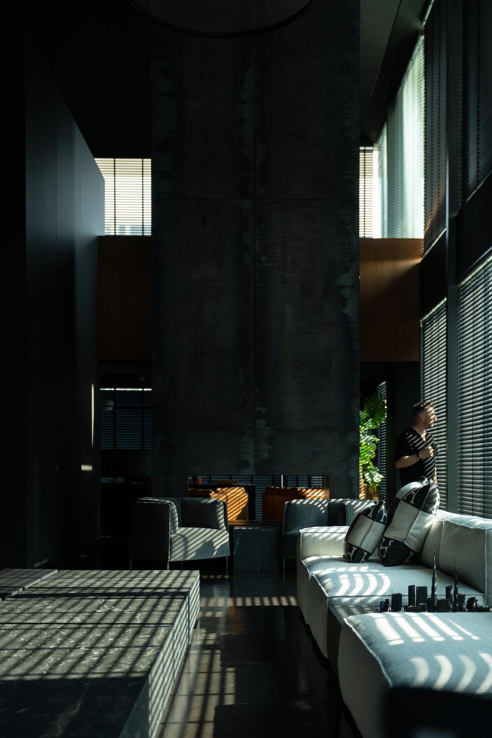 迪拜Noir Matière住宅丨阿联酋迪拜丨Boobrook-35