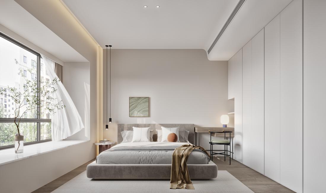 89平精装房改造-3