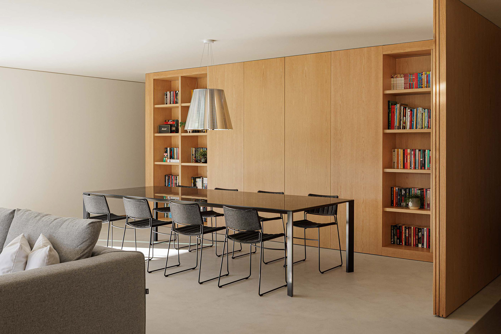 M住宅丨Silverline-50