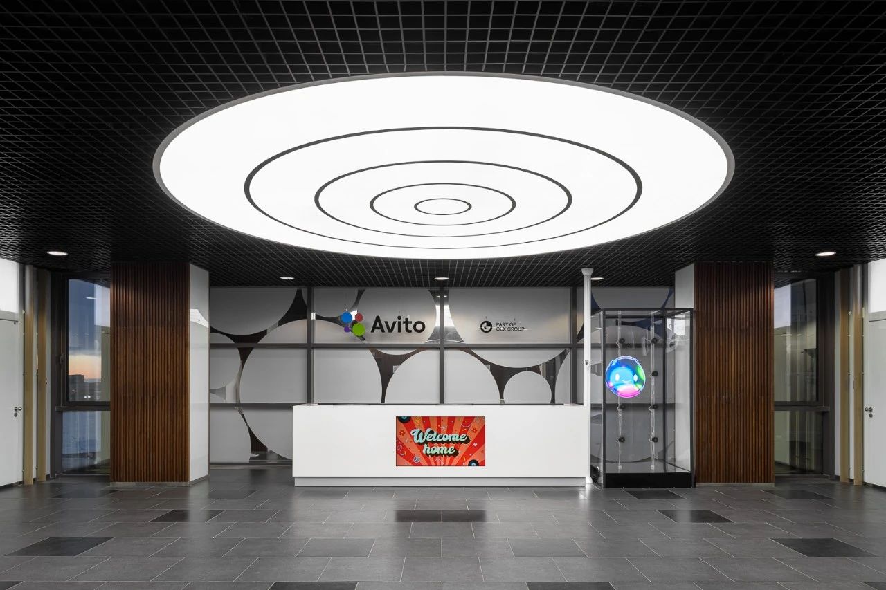 美学聚场娱乐办公设计-32