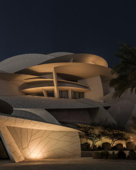 JEAN NOUVEL / NATIONAL MUSEUM