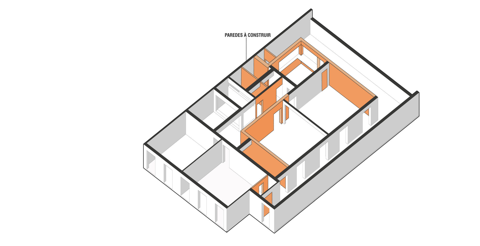 Coworking Space SP245 / Oficina Conceito Arquitetura-45