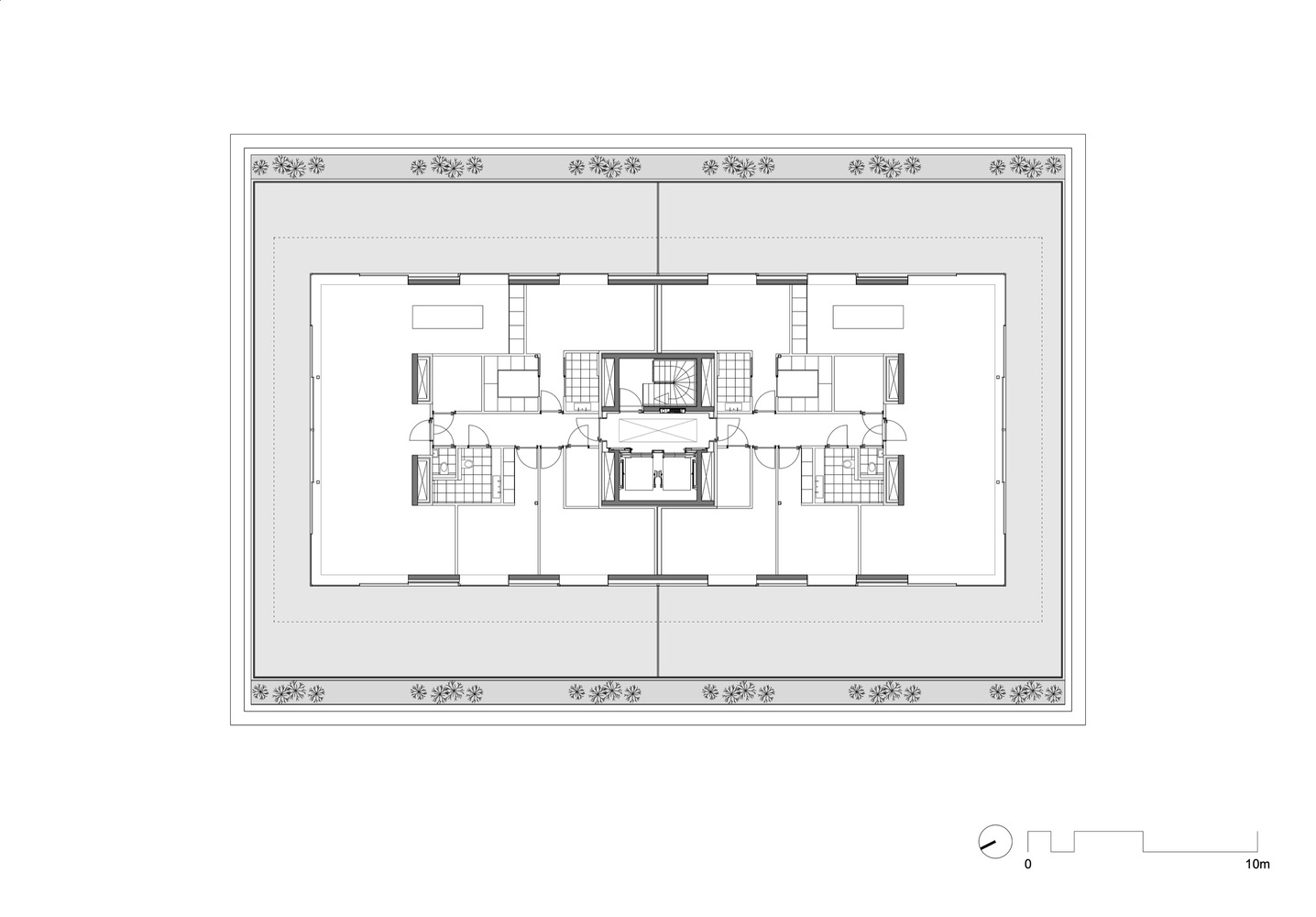 比利时refuga winter garden Tower公寓-45