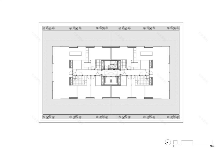 比利时refuga winter garden Tower公寓-45