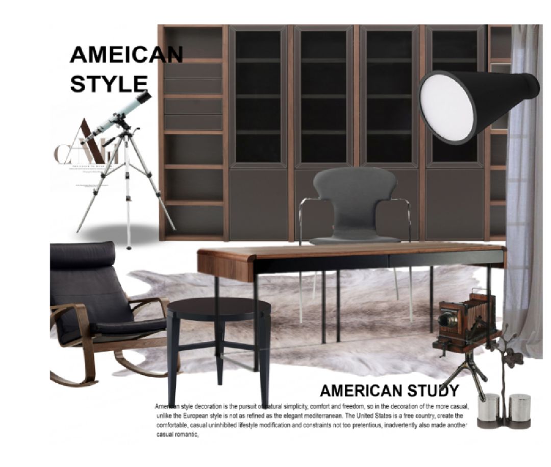 【我的梦】中央香榭别墅下叠全案设计！-68