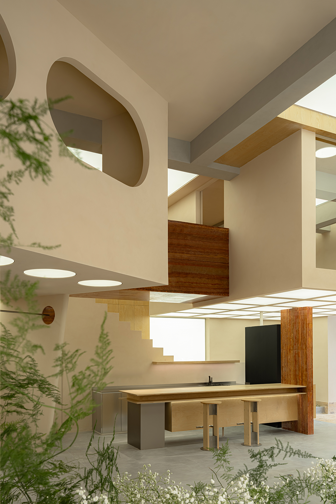 Show Love告白服装店丨中国合肥丨宅南空间设计事务所-14