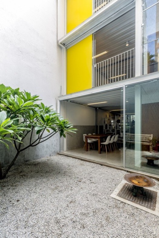 重建旅行社打造更流畅动态空间项目丨NN Architects Associates-12