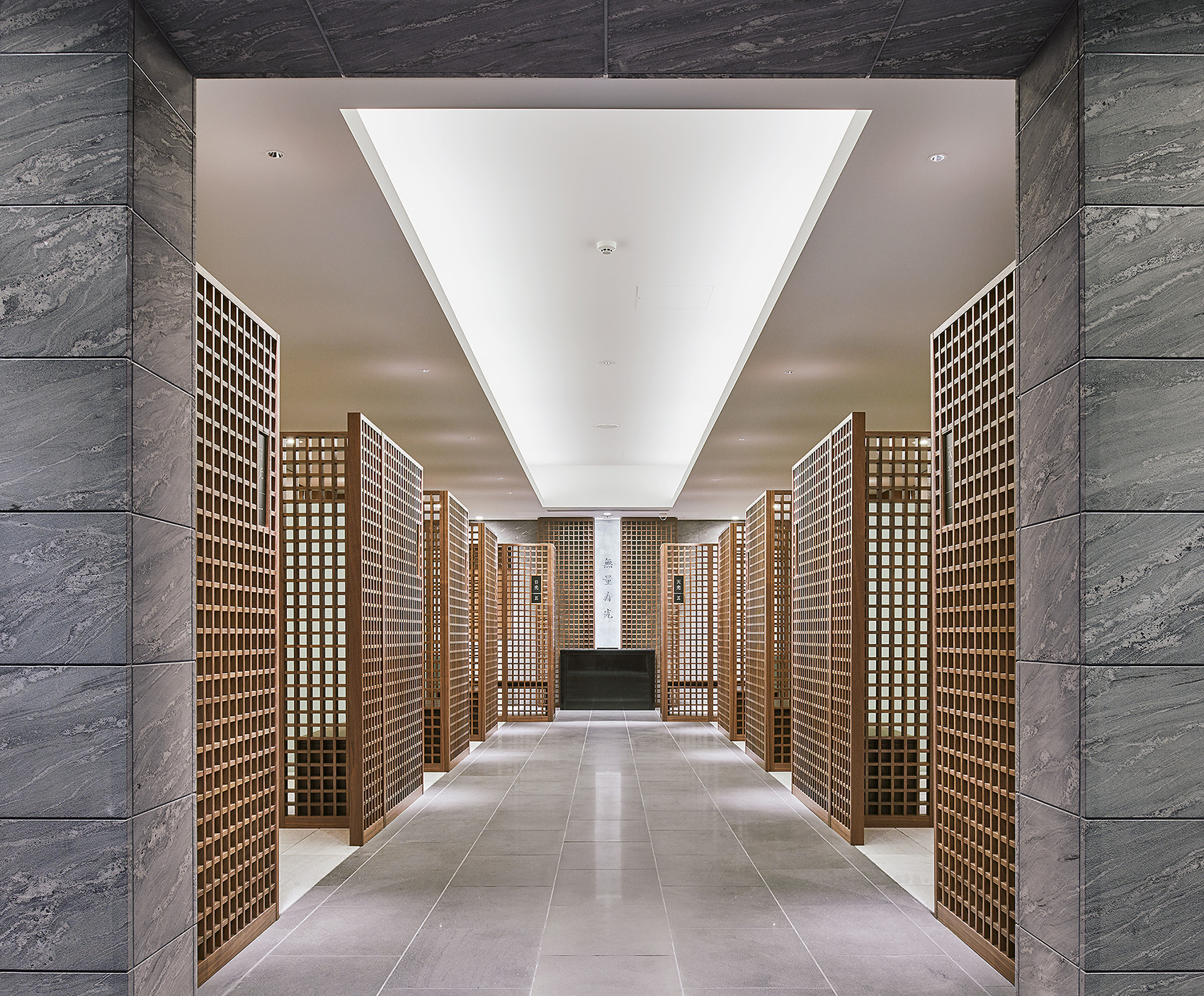 真敬寺藏前陵苑，东京 / naoyamatsumoto design-52