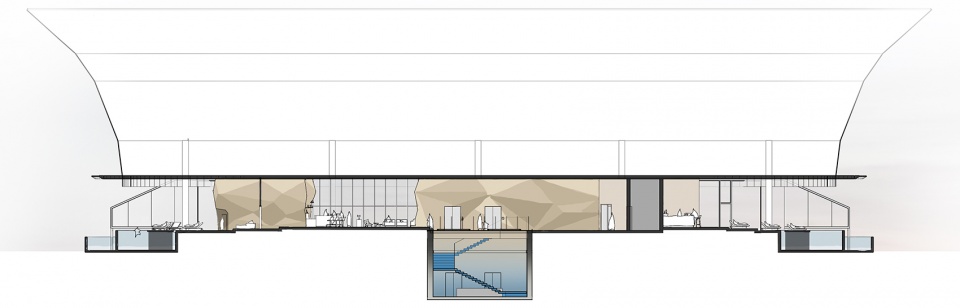 奥拉天空泳池丨阿联酋迪拜丨Kokaistudios-55