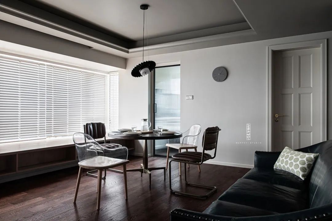 最靓的宅 · 现代美式宅邸设计-6