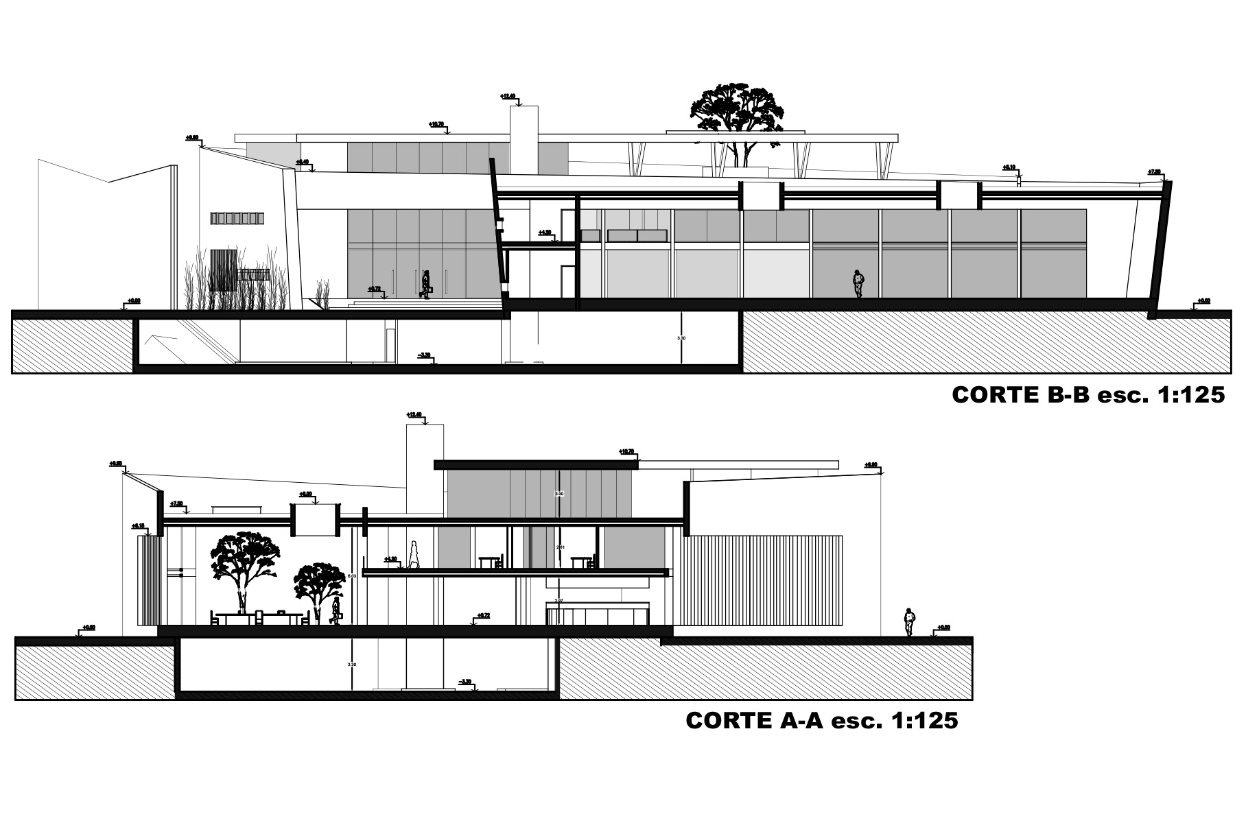 WeWork 共享办公空间-32