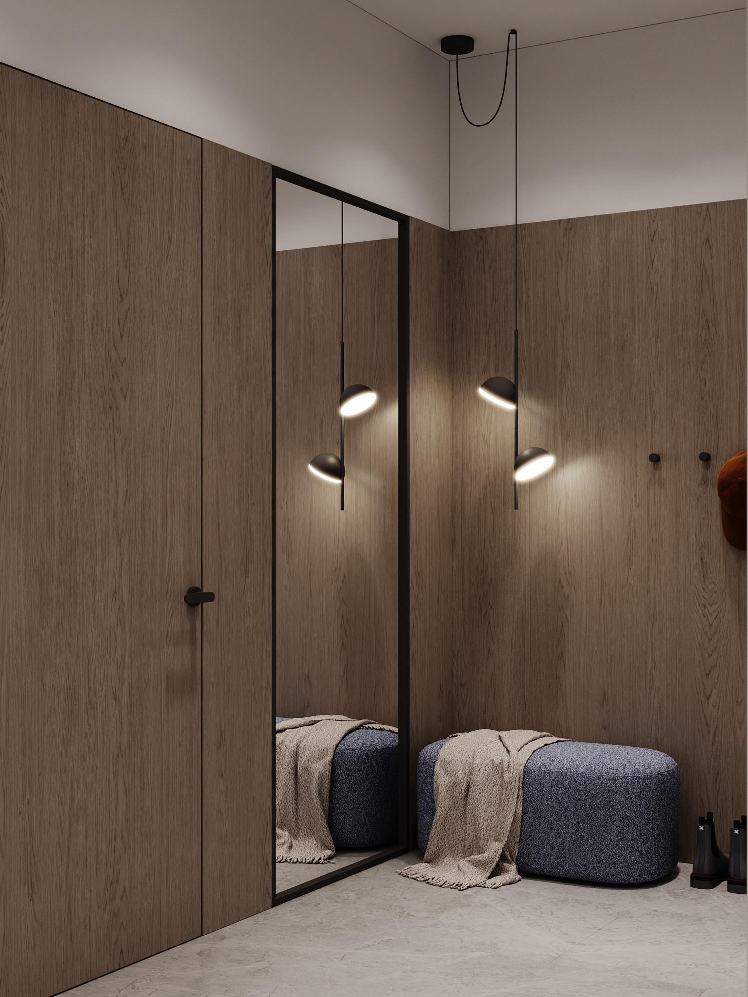 智能公寓丨Julia Kozachyk-6