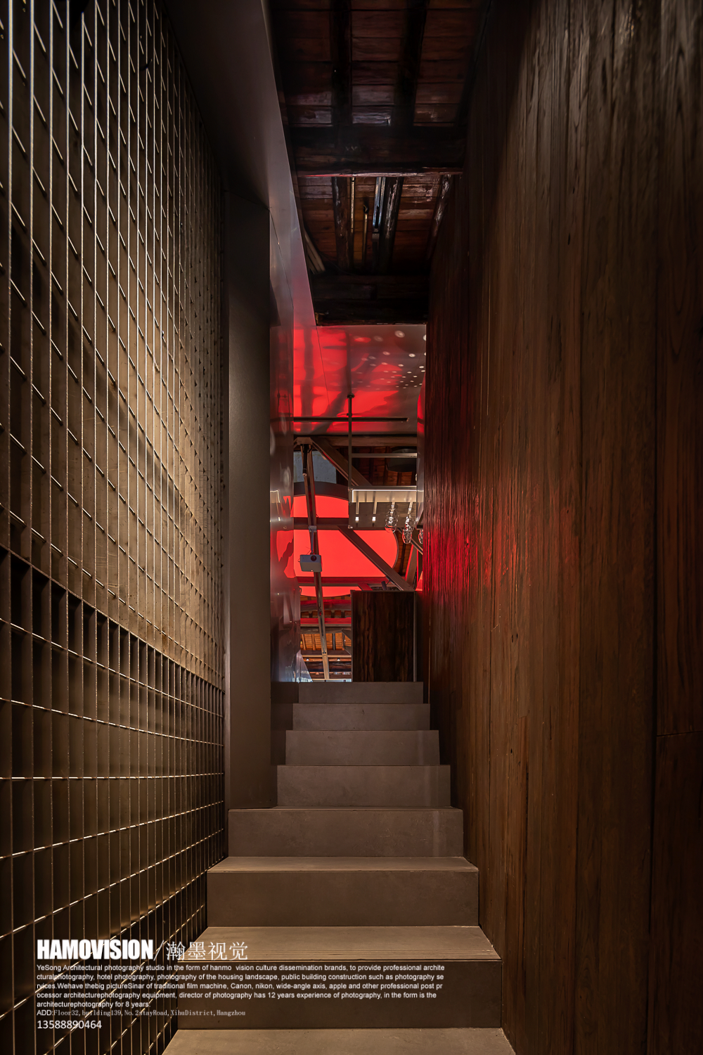 泛域设计×酒吧空间·Chimney烟囱酒吧·周和摄影|老街孵化出的百变“烟囱”-64