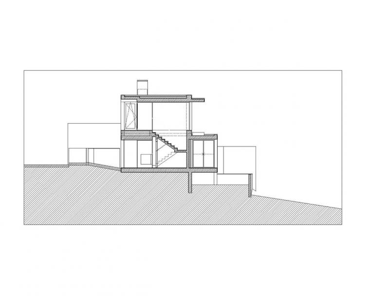 葡萄牙S· Feli· da Marinha别墅丨Nelson Resende-54