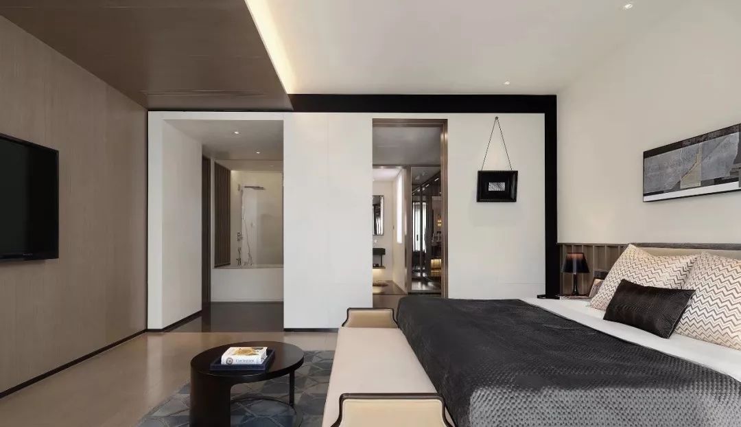 2019 年度轻奢舒适样板间盘点，揭秘生活真相-184