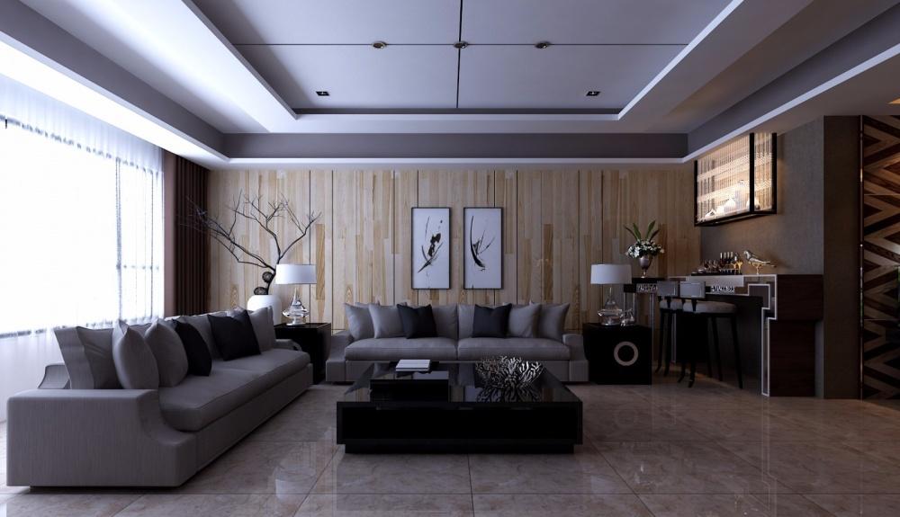 中海盛京府 多功能空间设计-2