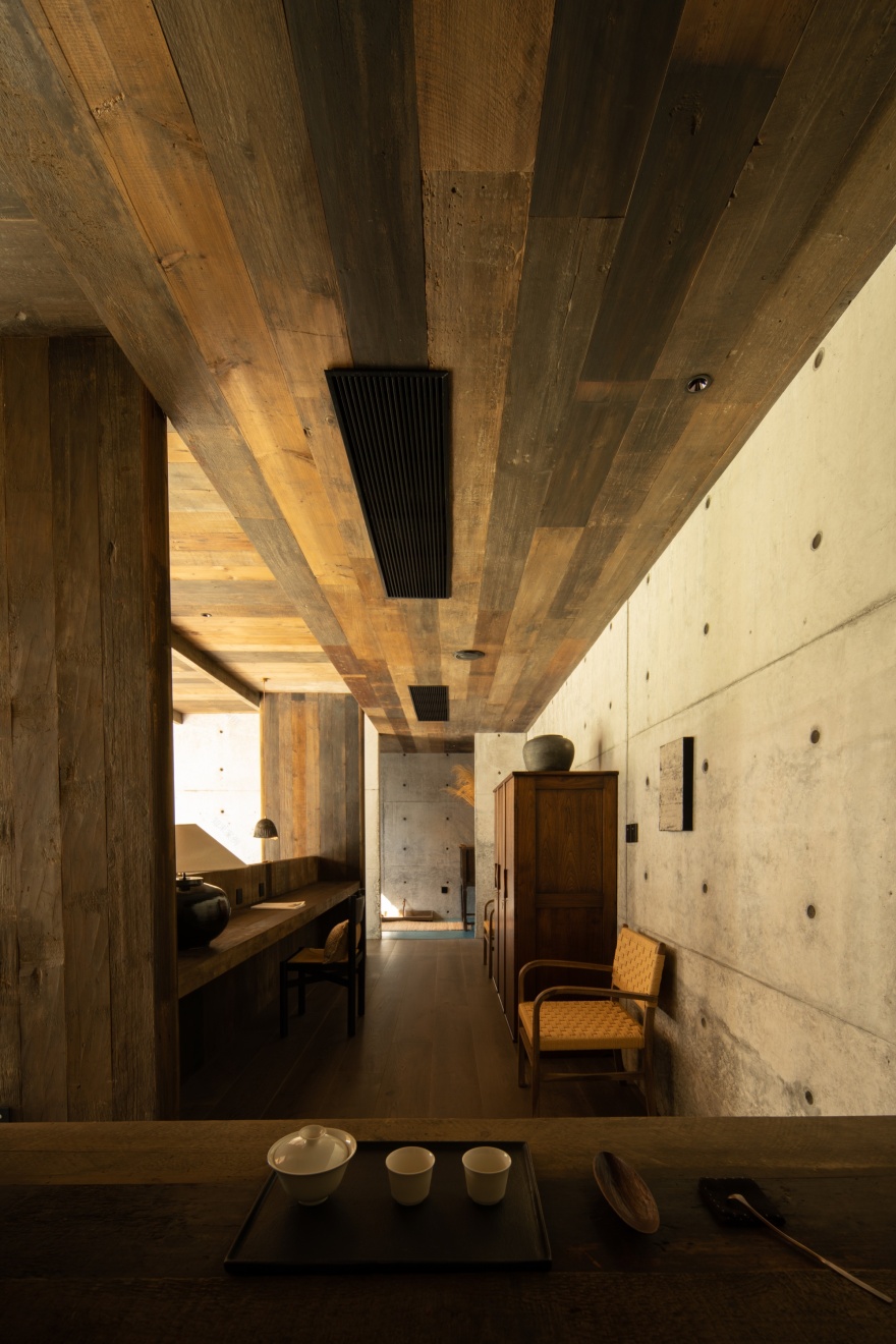 秘伽度假酒店丨中国温州丨杭州偲所设计-58