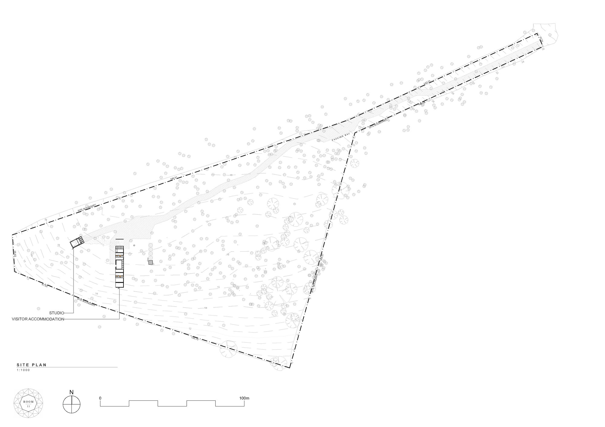 海边民宿丨澳大利亚塔斯马尼亚丨Room 11 Architects-53
