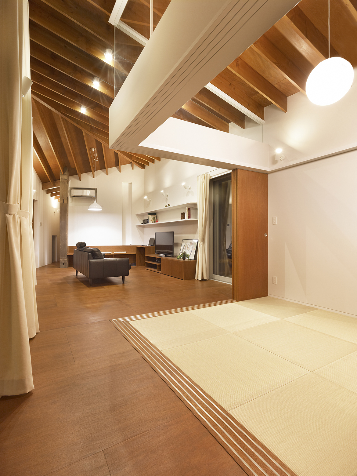 日本奶农住宅——四代人的记忆传承-23