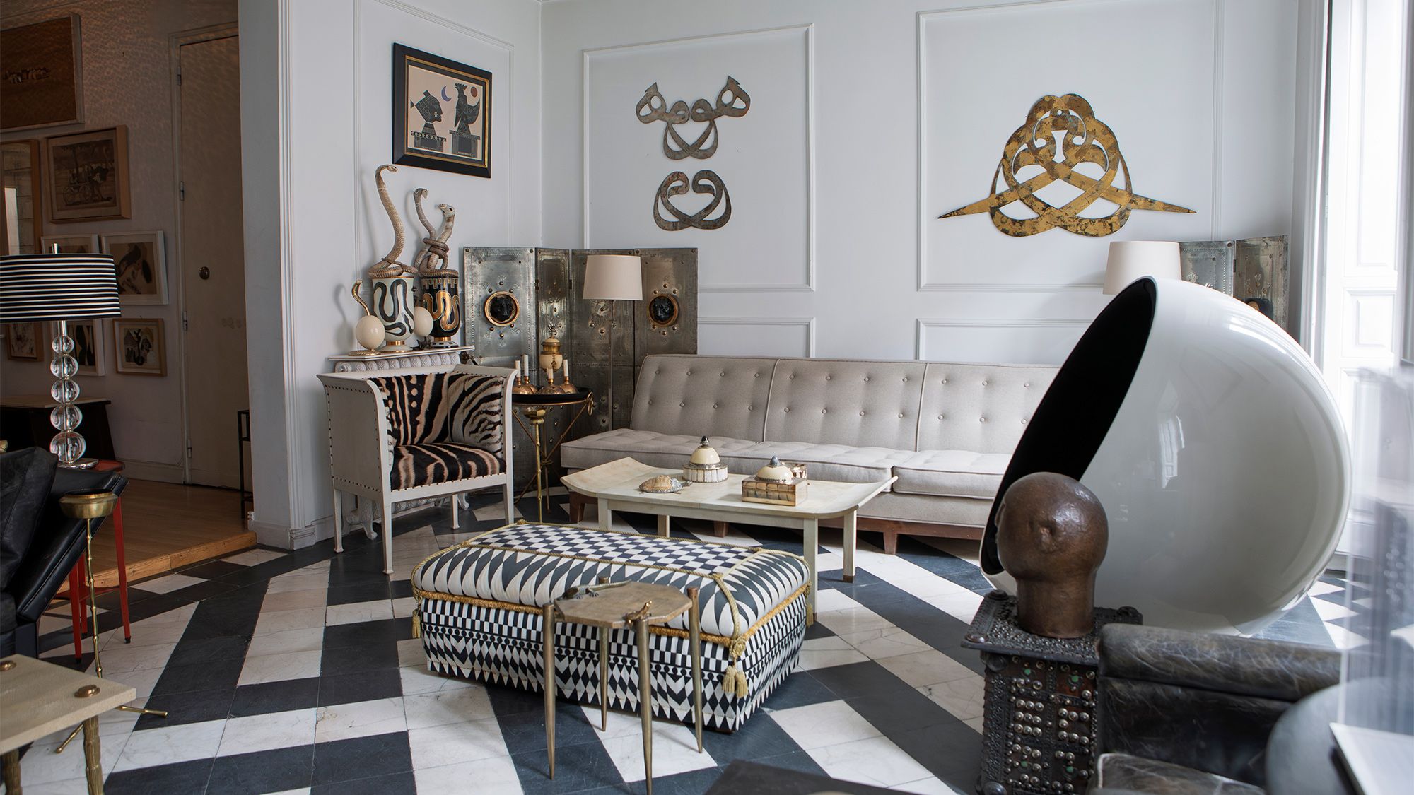 Éric Yerno个人收藏拍卖展丨西班牙马德里丨Lorenzo Castillo-2