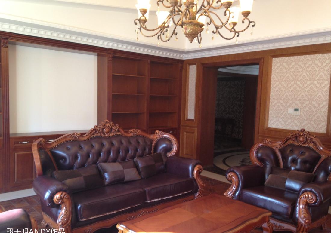 
江阴会所及别墅 -84