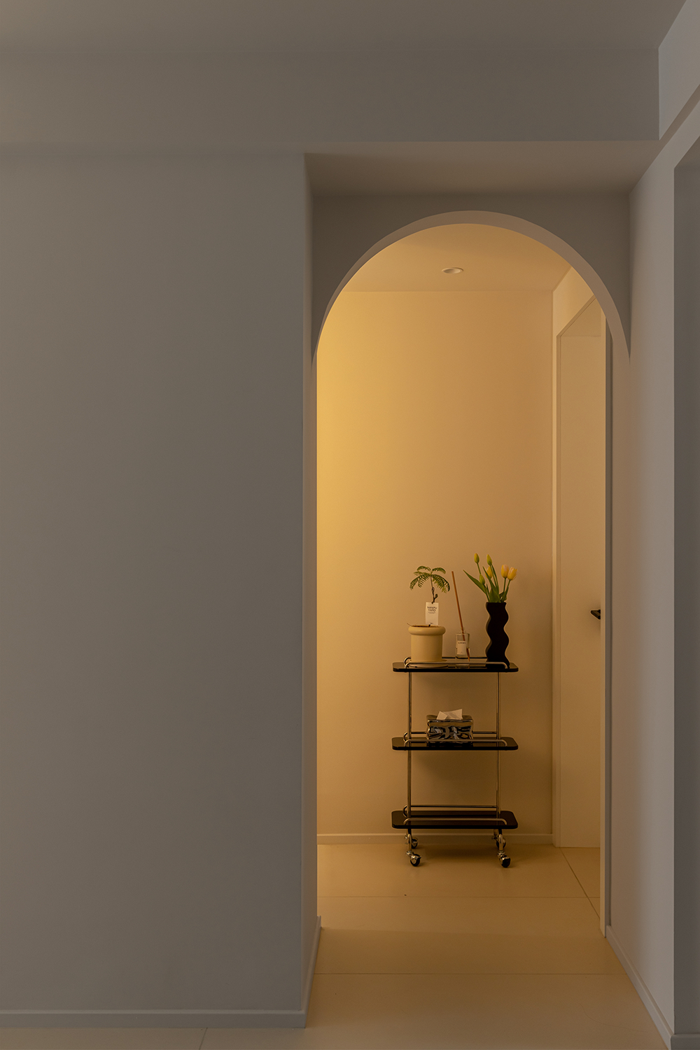 三个奶油风之家，享受生活的清新治愈-69