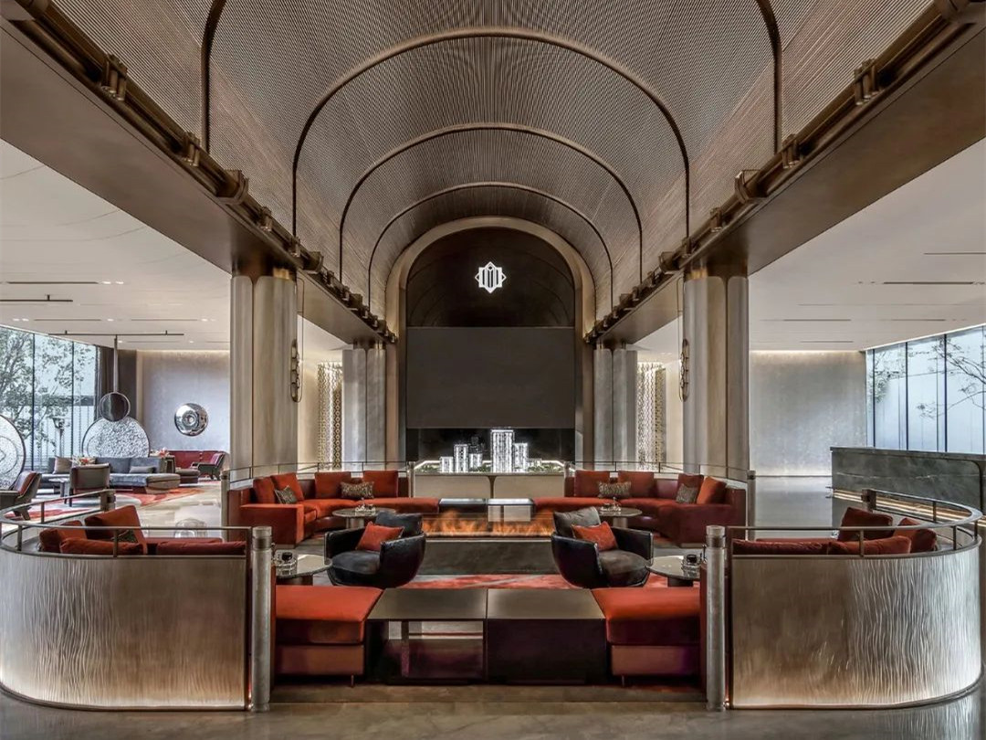 天津旭辉铂悦·公望丨中国天津丨赛拉维设计 CLV.DESIGN-3