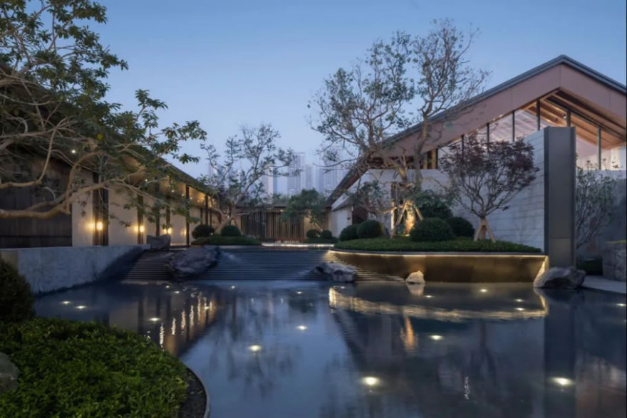 南宁万科瑧湾悦丨中国南宁丨LANDAU朗道国际设计-29