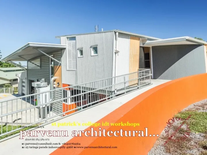 澳洲风格农舍式校园工作坊-12