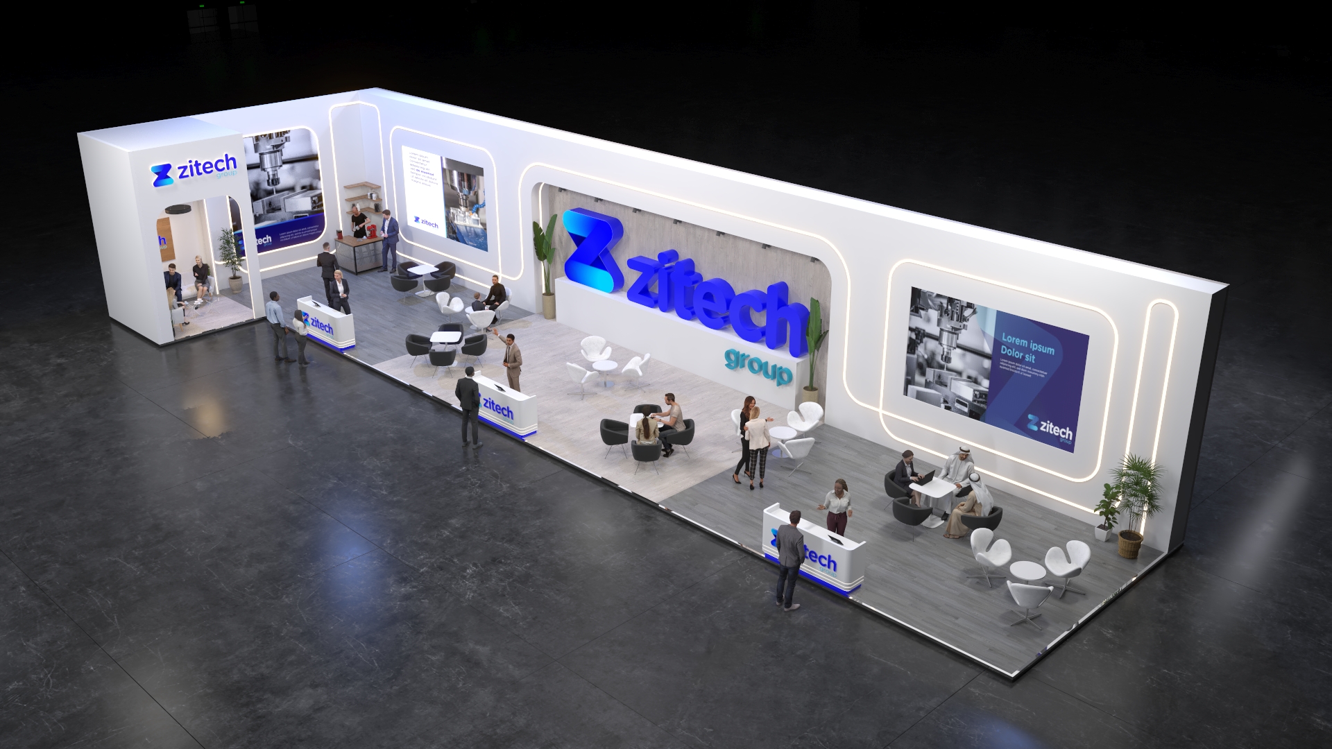 Zitech Booth Proposal 02 | Mactech Egypt-8